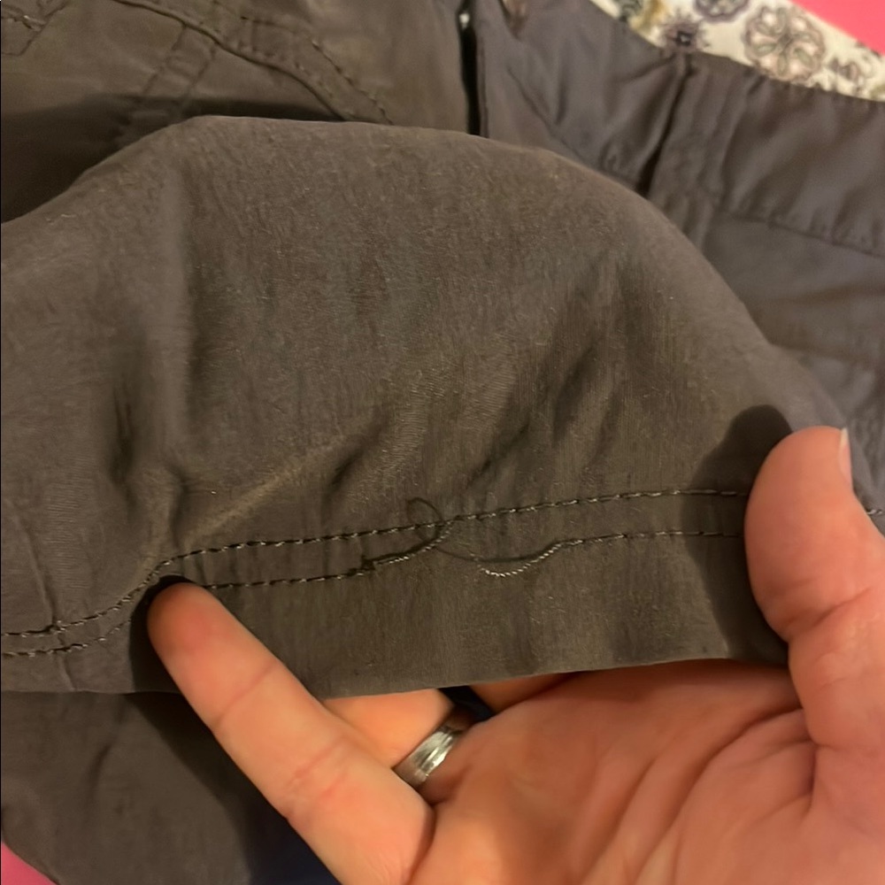 Athleta Women’s Bermuda Shorts - Picture 4 of 4